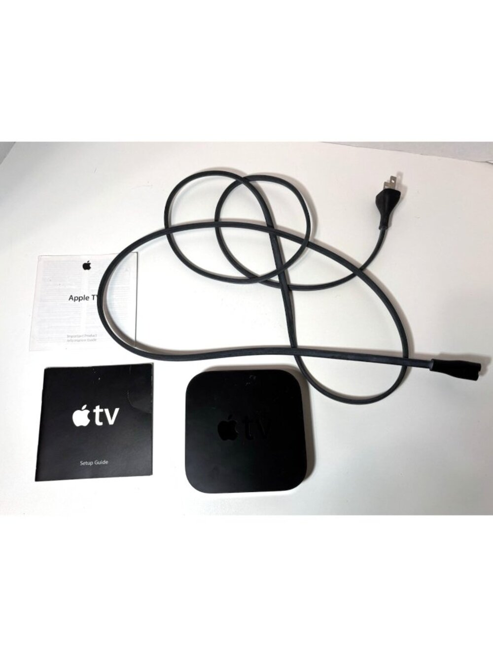 Used Apple TV 3rd Generation (Model A1469 / EMC 2633)